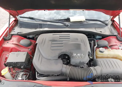 2017 Dodge Charger Sxt Rwd из США, поврежденный, VIN 2C3CDXHG4HH514974